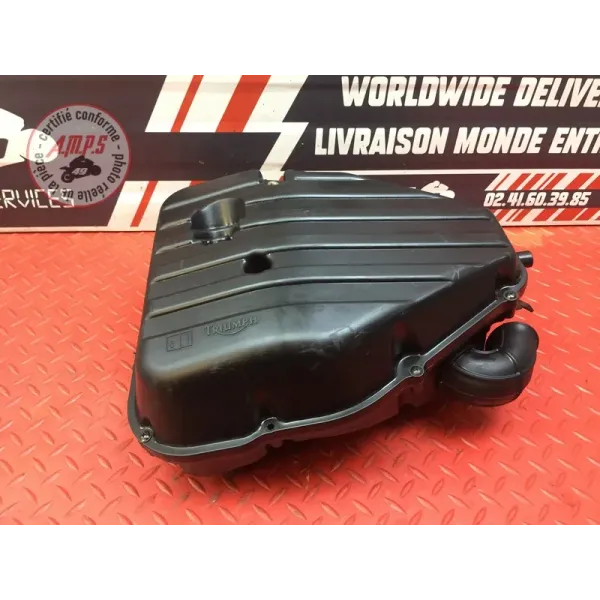 Boite a air Triumph 1050 Speed Triple 2005 à 2010