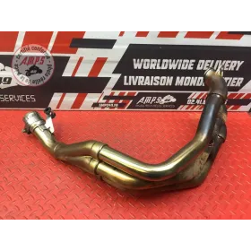 Collecteur d'échappement 