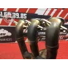 Collecteur d'échappement Triumph 1050 Speed Triple 2005 à 2010