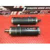 Paire de silencieux GPR Exo 7 Triumph 1050 Speed Triple 2005 à 2010