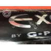 Paire de silencieux GPR Exo 7 Triumph 1050 Speed Triple 2005 à 2010