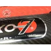 Paire de silencieux GPR Exo 7 Triumph 1050 Speed Triple 2005 à 2010
