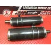 Paire de silencieux GPR Exo 7 Triumph 1050 Speed Triple 2005 à 2010