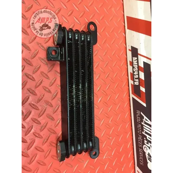 Radiateur d'huile Triumph 1050 Speed Triple 2005 à 2010
