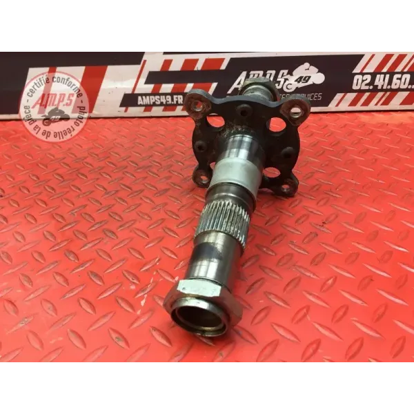 Axe de roue arriere 