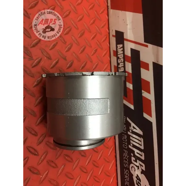Hub de roue arrière