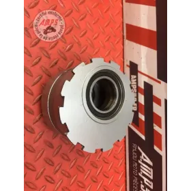 Hub de roue arrière