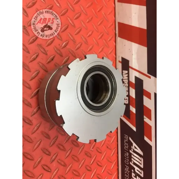 Hub de roue arrière 