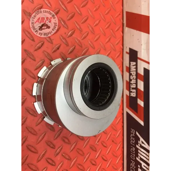 Hub de roue arrière 