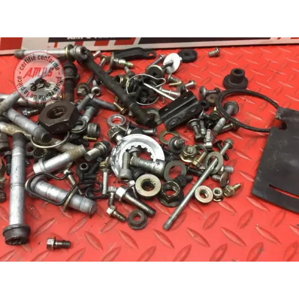 Kit de vis partie cycle 
