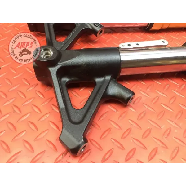 Paire de tube de fourche 
