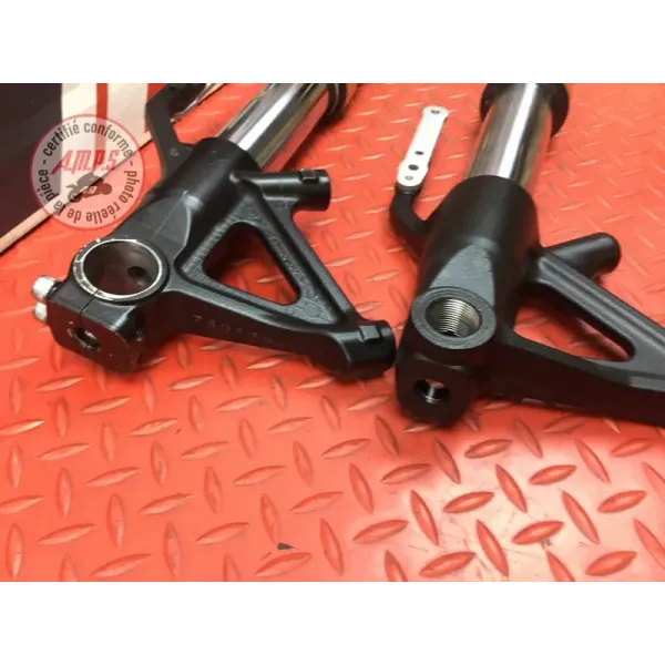 Paire de tube de fourche 
