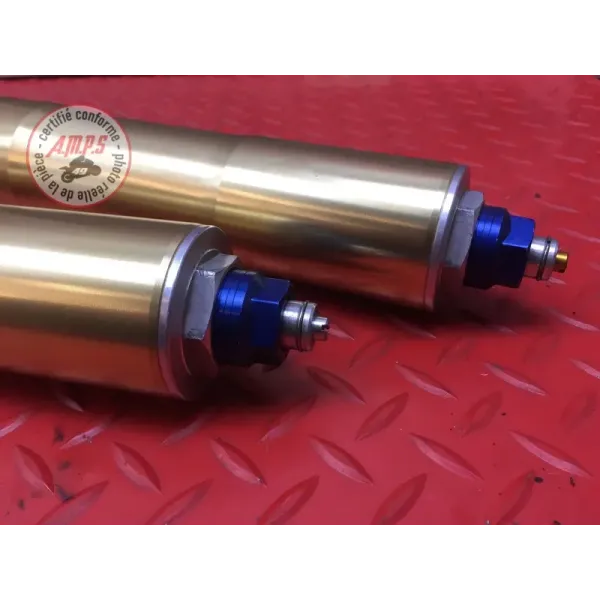 Paire de tube de fourche 