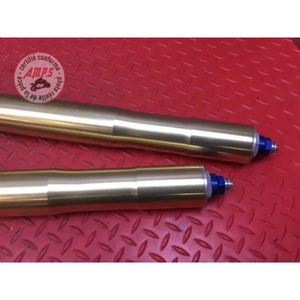 Paire de tube de fourche 