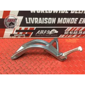 Platine repose pied passager gauche