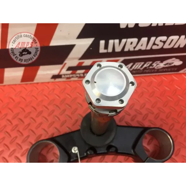 Te de fourche inférieur 