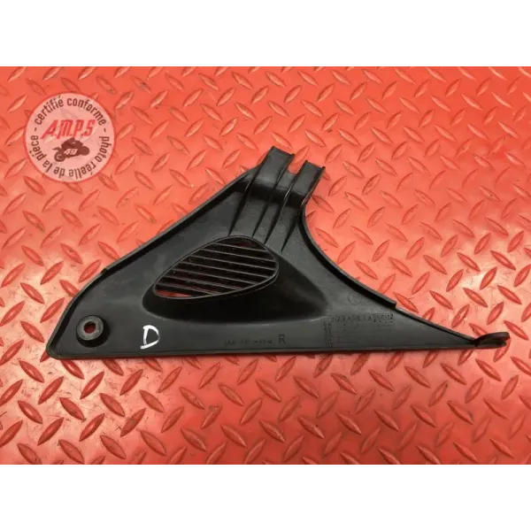 Cache plastique sous selle droit Suzuki SV N 650 1999 à 2002