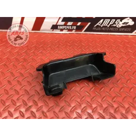 Cache plastique sur batterie