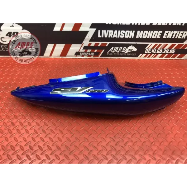 Coque arrière droite Suzuki SV N 650 1999 à 2002