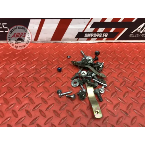Kit de vis de carrosserie Suzuki SV N 650 1999 à 2002