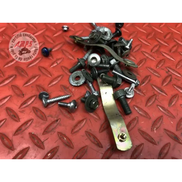 Kit de vis de carrosserie Suzuki SV N 650 1999 à 2002