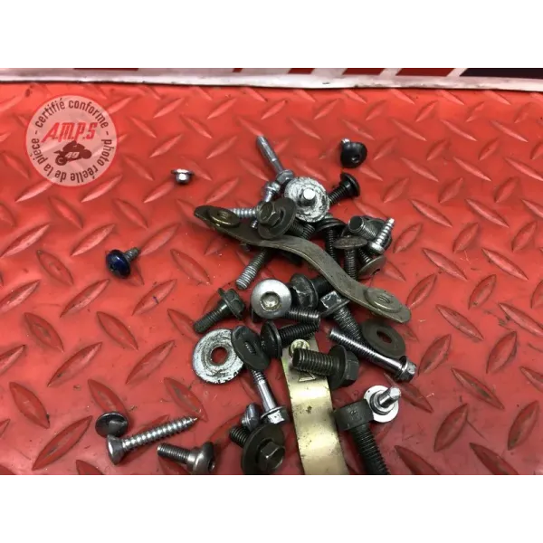 Kit de vis de carrosserie Suzuki SV N 650 1999 à 2002