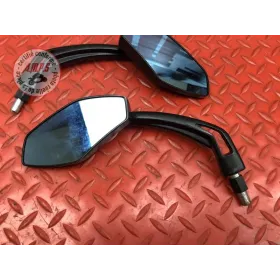 Paire de retroviseur adaptable