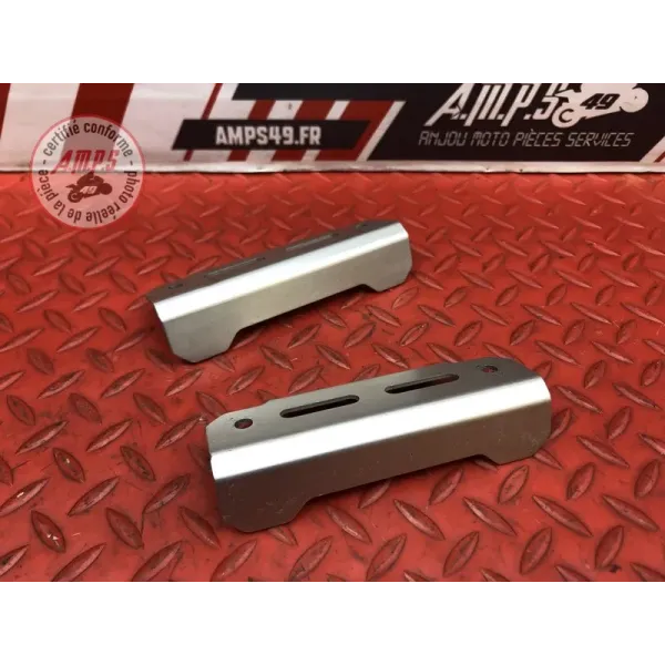 Protection de radiateur Suzuki SV N 650 1999 à 2002