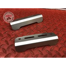 Protection de radiateur Suzuki SV N 650 1999 à 2002