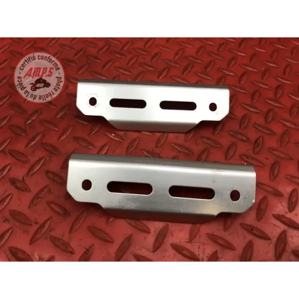 Protection de radiateur Suzuki SV N 650 1999 à 2002