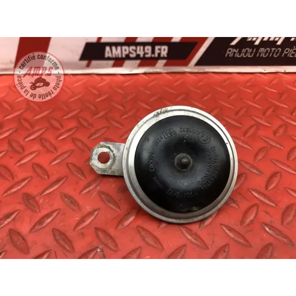 Klaxon avertisseur sonore Suzuki SV N 650 1999 à 2002