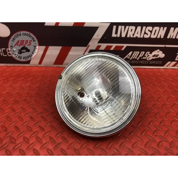 Optique de phare avant Suzuki SV N 650 1999 à 2002