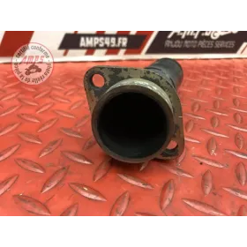 Collecteur d'échappement arrière 