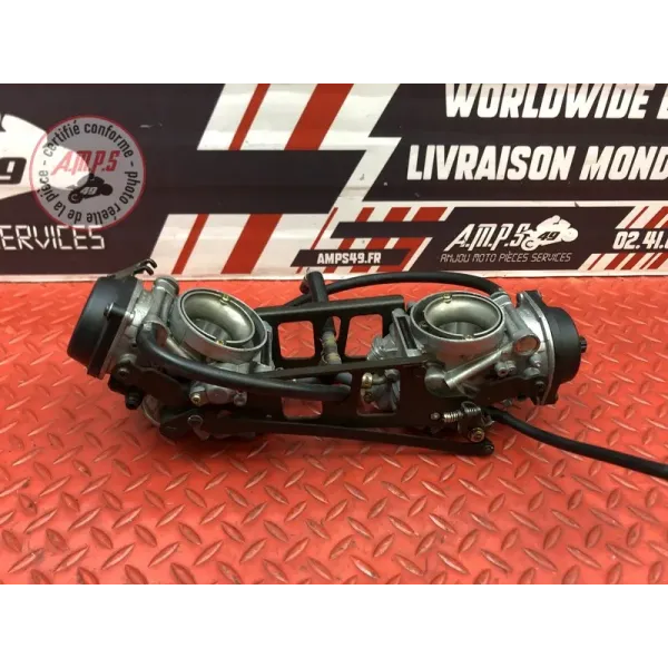 Rampe de carburateur Suzuki SV N 650 1999 à 2002