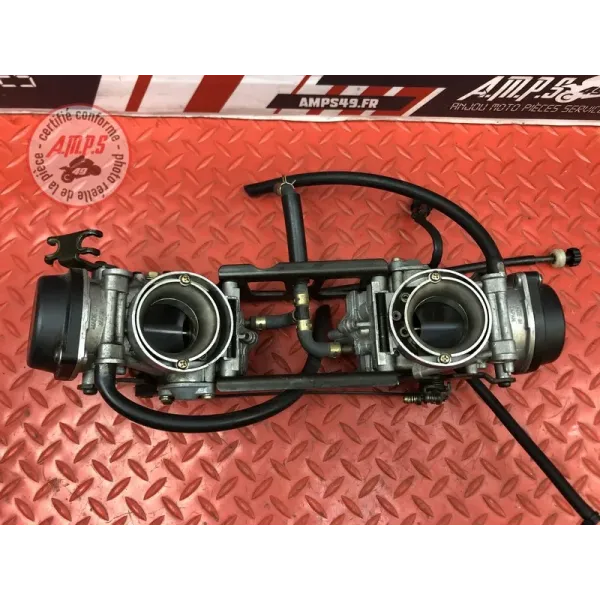 Rampe de carburateur Suzuki SV N 650 1999 à 2002