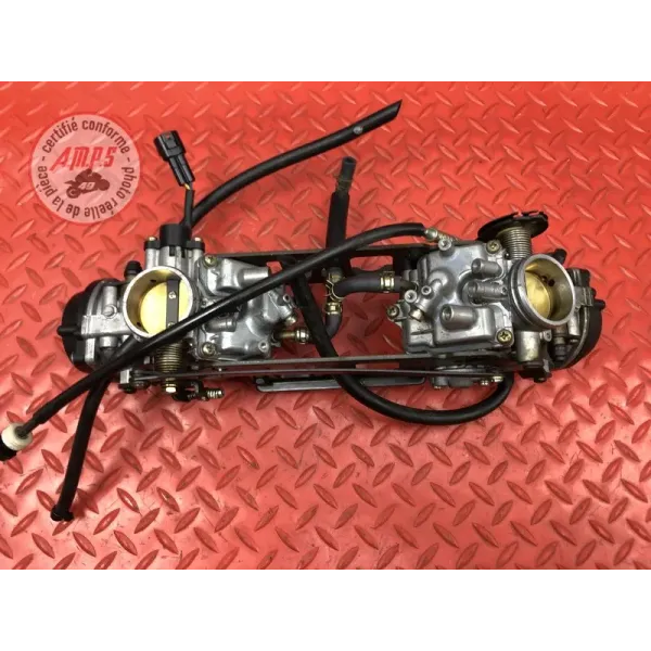 Rampe de carburateur Suzuki SV N 650 1999 à 2002