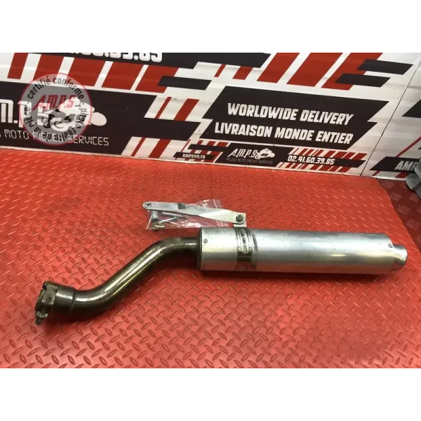 Silencieux Mig Suzuki SV N 650 1999 à 2002