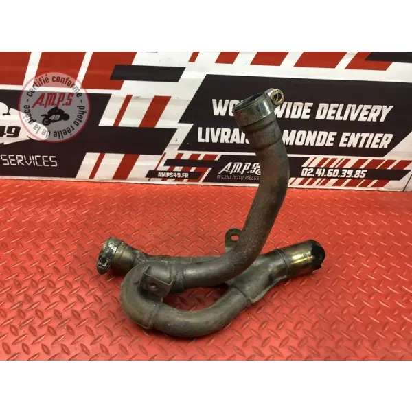 Tube intermédiaire Suzuki SV N 650 1999 à 2002