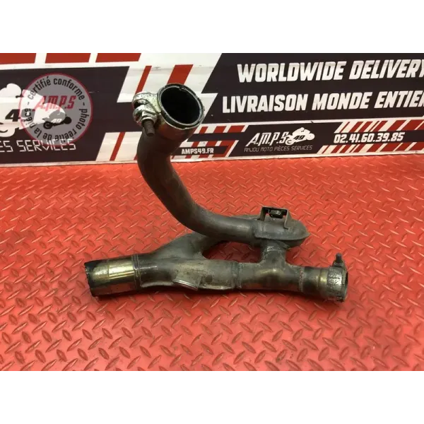 Tube intermédiaire Suzuki SV N 650 1999 à 2002