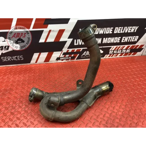 Tube intermédiaire Suzuki SV N 650 1999 à 2002