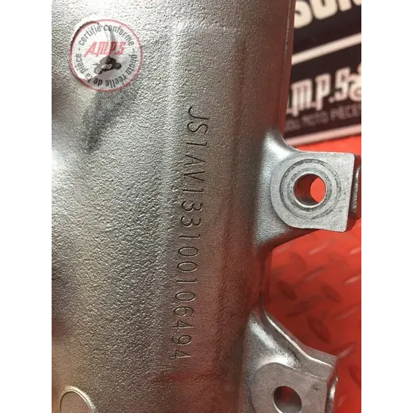 Cadre avec carte grise Suzuki SV N 650 1999 à 2002