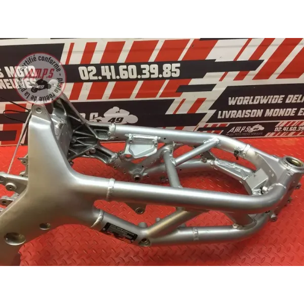 Cadre avec carte grise Suzuki SV N 650 1999 à 2002