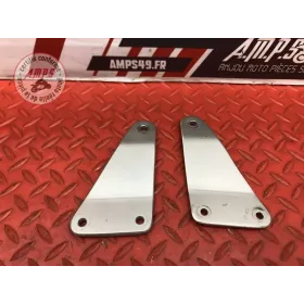 Kit de support d'optique de phare Suzuki SV N 650 1999 à 2002