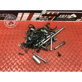 Kit de vis partie cycle Suzuki SV N 650 1999 à 2002