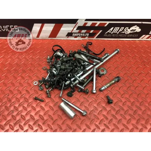 Kit de vis partie cycle Suzuki SV N 650 1999 à 2002
