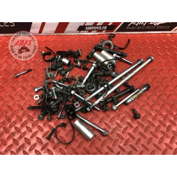 Kit de vis partie cycle Suzuki SV N 650 1999 à 2002