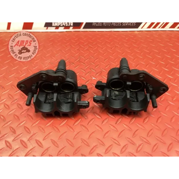 Paire d'étrier de frein avant Suzuki SV N 650 1999 à 2002