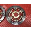 Paire de disque de frein avant Suzuki SV N 650 1999 à 2002