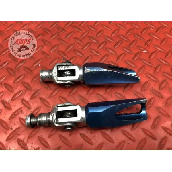 Paire de repose pied Suzuki SV N 650 1999 à 2002