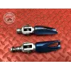Paire de repose pied Suzuki SV N 650 1999 à 2002